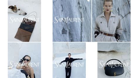 nuova collezione yves saint laurent|Saint Laurent Online Store Ufficiale .